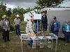 South Dakota Association of Conservation District Meeting Tour September 2009 Soil Quality Demo